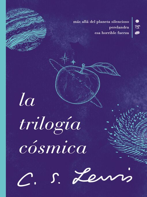 Title details for La trilogía cósmica by C. S. Lewis - Available